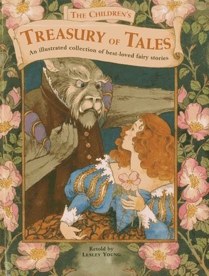 Lesley Young - Children's Treasury of Tales, Inbunden