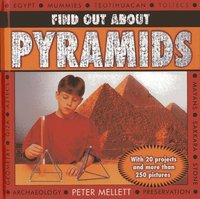 bokomslag Find Out About Pyramids