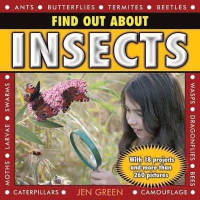 Find Out About Insects 1