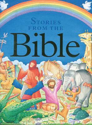 bokomslag Children's Stories from the Bible