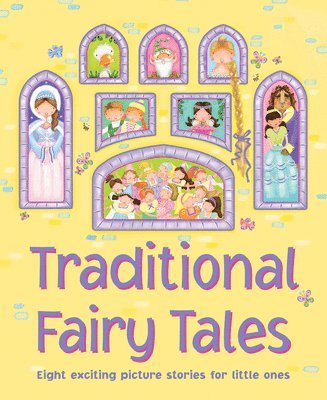 Traditional Fairy Tales 1