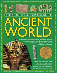 bokomslag Children's Encyclopedia of the Ancient World