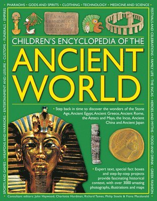 bokomslag Children's Encyclopedia of the Ancient World
