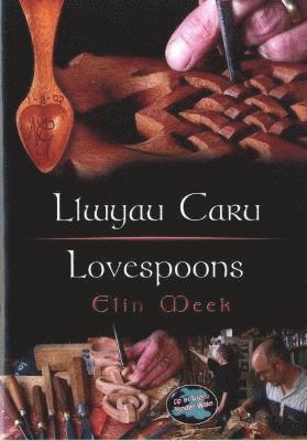 bokomslag Cyfres Cip ar Gymru / Wonder Wales: Llwyau Caru / Love Spoons
