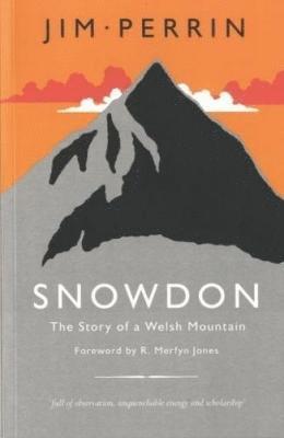 bokomslag Snowdon - The Story of a Welsh Mountain