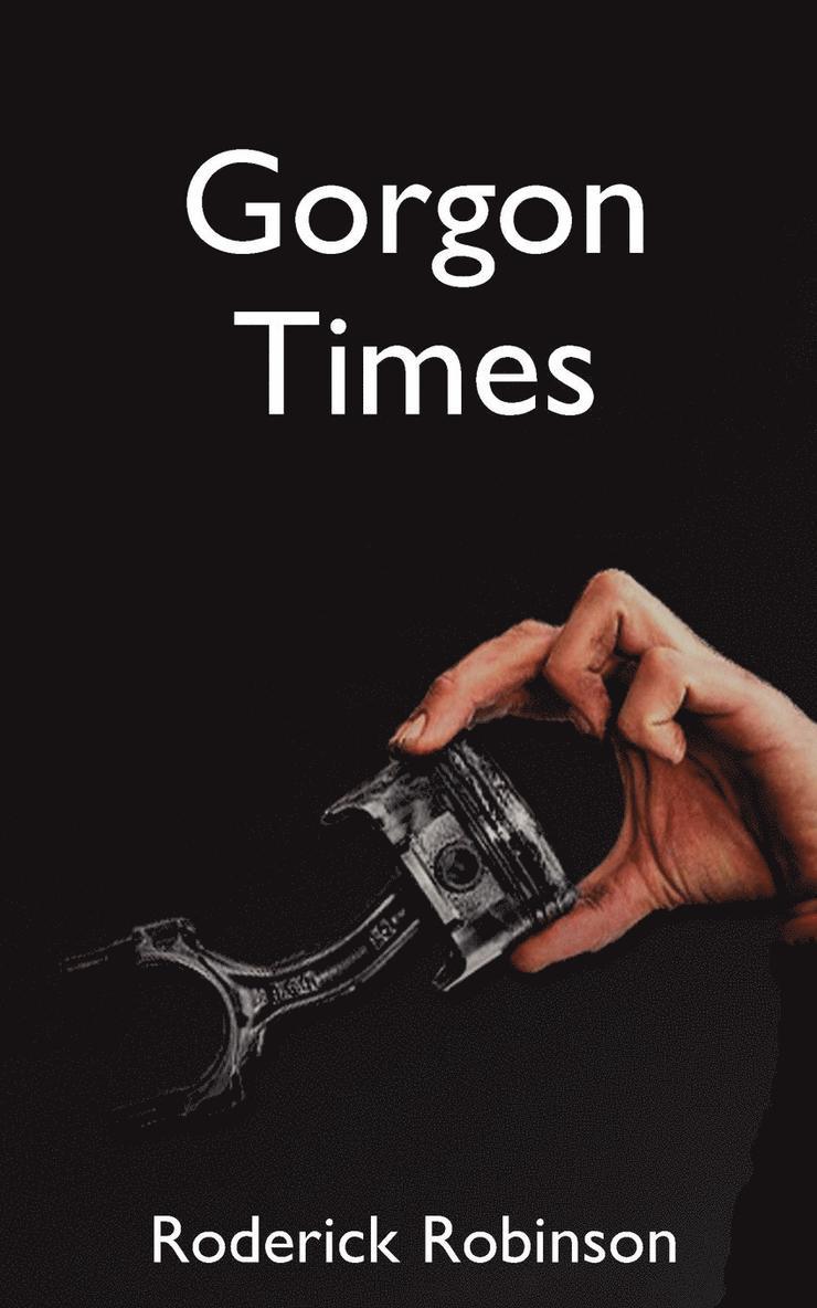 Roderick Robinson - Gorgon Times, Häftad
