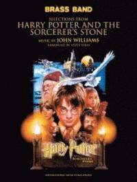 bokomslag Harry Potter and The Sorcerer's Stone (Score & Parts)