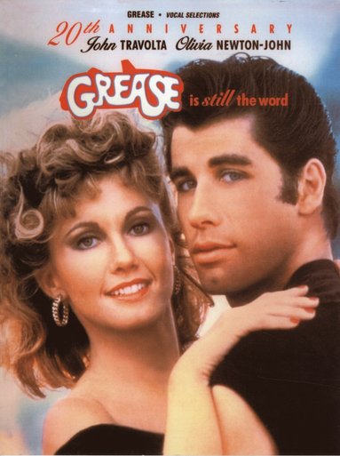 bokomslag Grease (20th Anniversary Edition)