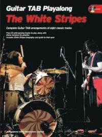 bokomslag The White Stripes Guitar TAB Playalong