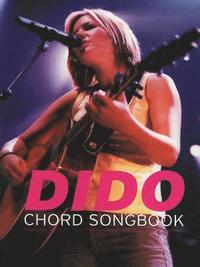 bokomslag Dido Chord Songbook