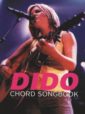 bokomslag Dido Chord Songbook