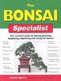 bokomslag Bonsai Specialist