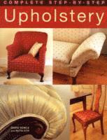 bokomslag Complete Step-by-Step Upholstery