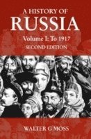 bokomslag A History of Russia Volume 1