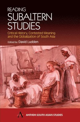 David Ludden - Reading Subaltern Studies: Critical History, Contested Meaning and the Globalization of South Asia, Häftad