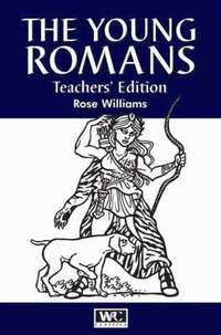 bokomslag The Young Romans: Teacher's Edition