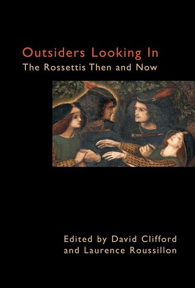 David Clifford, Laurence Roussillon - Outsiders Looking In, Inbunden