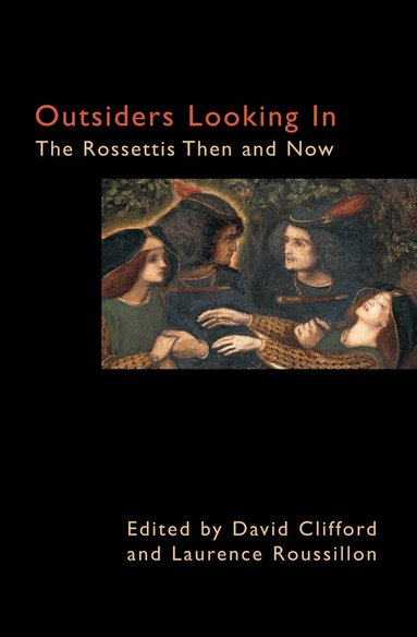 David Clifford, Laurence Roussillon - Outsiders Looking In, Häftad