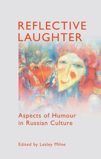 bokomslag Reflective Laughter