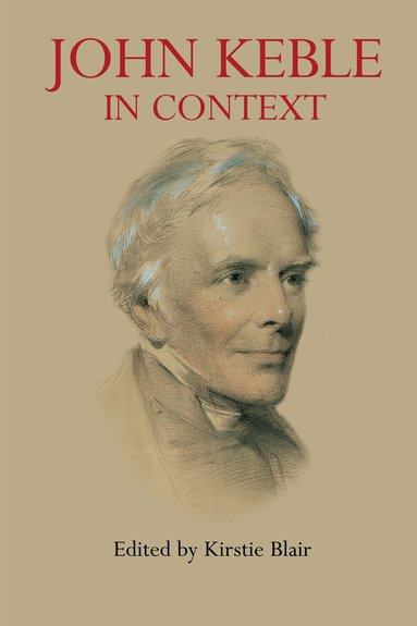 Kirstie Blair - John Keble in Context, Häftad