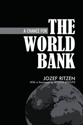 bokomslag Chance for the World Bank