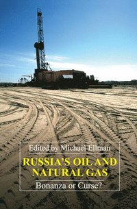 bokomslag Russia's Oil and Natural Gas