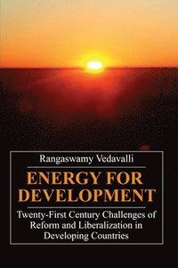 bokomslag Energy for Development