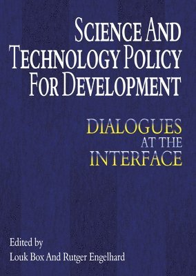 bokomslag Science and Technology Policy for Development