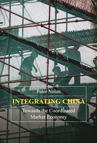 bokomslag Integrating China