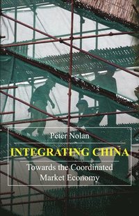 bokomslag Integrating China