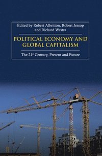 bokomslag Political Economy and Global Capitalism