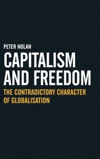 bokomslag Capitalism and Freedom