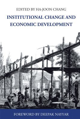 bokomslag Institutional Change and Economic Development