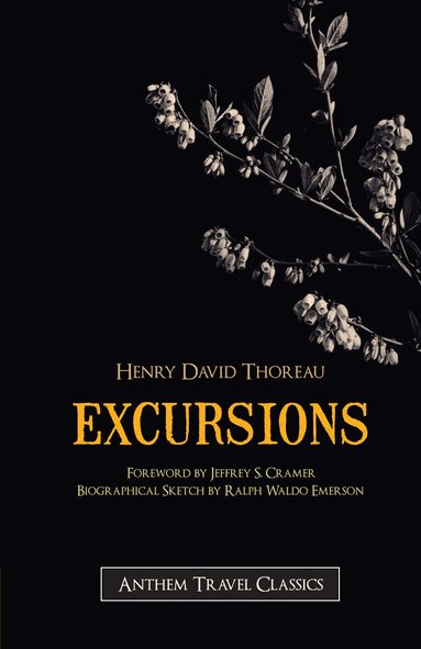 Henry David Thoreau - Excursions, Häftad