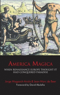bokomslag America Magica