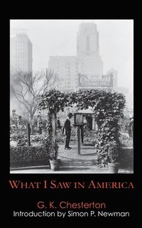 bokomslag What I Saw in America