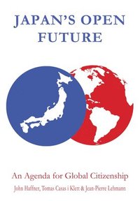bokomslag Japan's Open Future