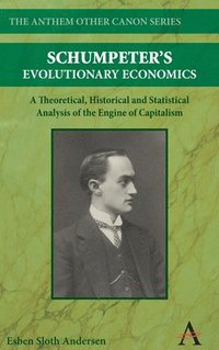 bokomslag Schumpeter's Evolutionary Economics
