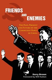 bokomslag Friends and Enemies