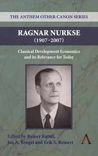 bokomslag Ragnar Nurkse (1907-2007)