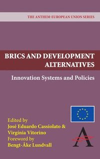 bokomslag BRICS and Development Alternatives