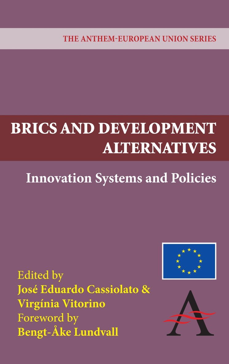 José Eduardo Cassiolato, Virginia Vitorino, Jose Eduardo Cassiolato - BRICS and Development Alternatives, Inbunden