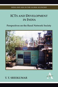 bokomslag ICTs and Development in India