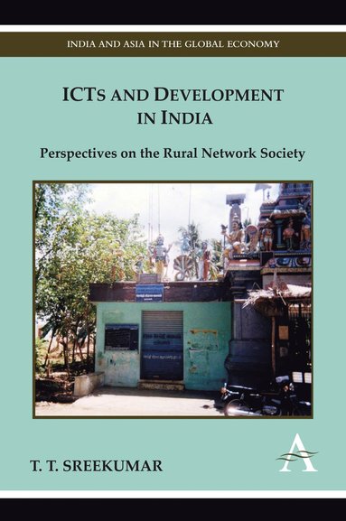 bokomslag ICTs and Development in India
