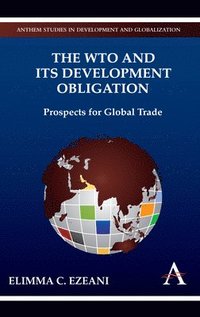 bokomslag The WTO and its Development Obligation