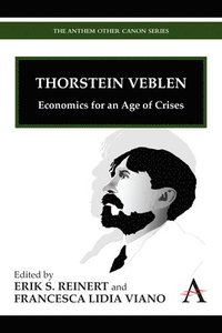 bokomslag Thorstein Veblen