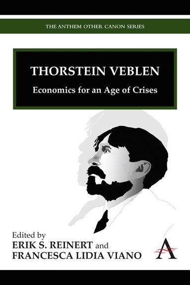 bokomslag Thorstein Veblen