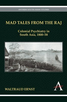 bokomslag Mad Tales from the Raj