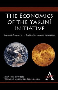 bokomslag The Economics of the Yasun Initiative