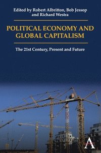 bokomslag Political Economy and Global Capitalism